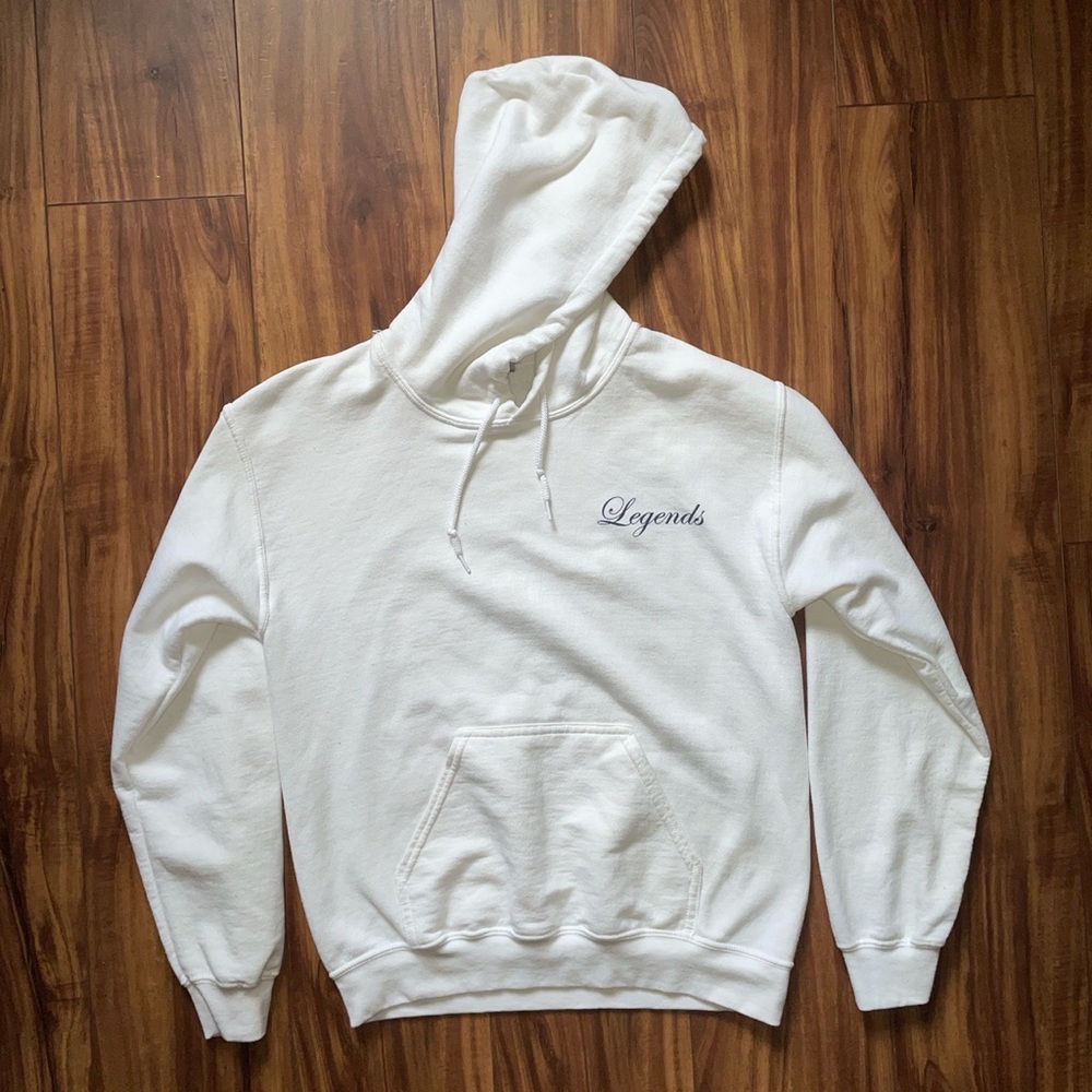 Biggie Smalls x P Diddy Graphic Hoodie